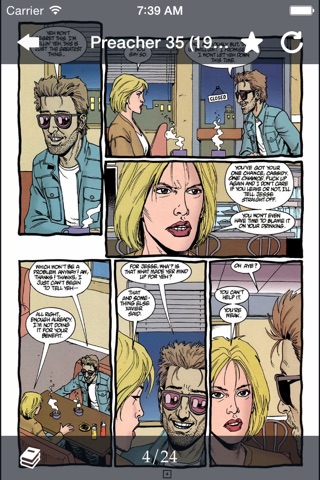 Comic Books Pro - Good Books for everyone screenshot 2