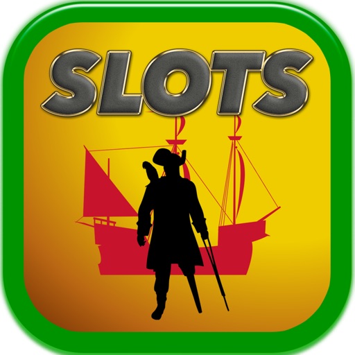 Jackpot Free Ace Slots - Free Vegas Slots Machines Icon