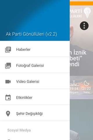 AK Parti Gönüllüleri screenshot 3