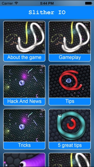 Cheats and Guide for Slither.io Edtion(圖1)-速報App