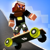 おもしろ スケートボード レース ゲーム  無料 子供 ストリート レーシング 競争 アプリ