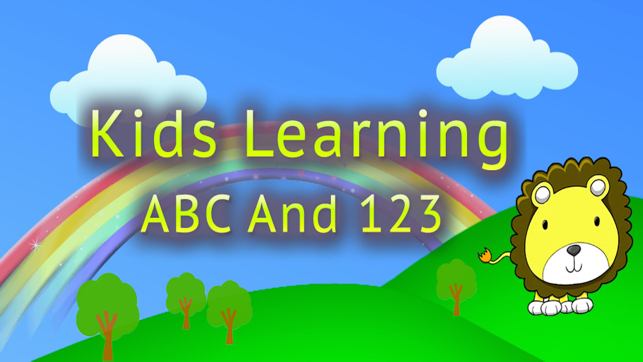 Kids Learning ABC And 123(圖4)-速報App