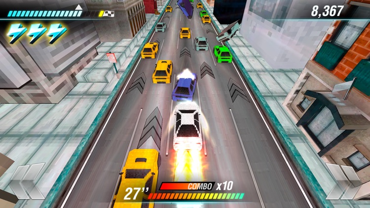 Mine Cars - Super Fast Car City Racing Games screenshot-4