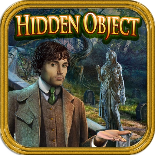 Hidden Object: Magic Diamond - Crazy Adventures Premium icon