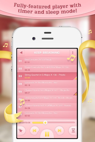 Classical Music for Mommies screenshot 2