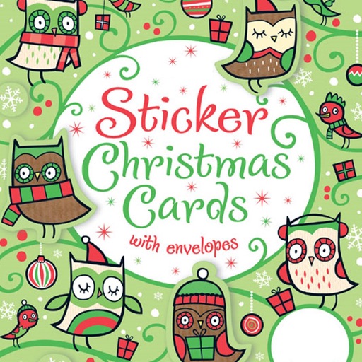 Xmas Decor Sticker Pack