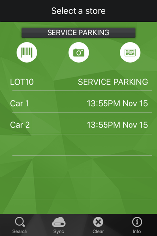 Vehicle Inventory screenshot 3
