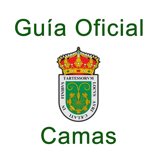 Camas Guía Oficial icon