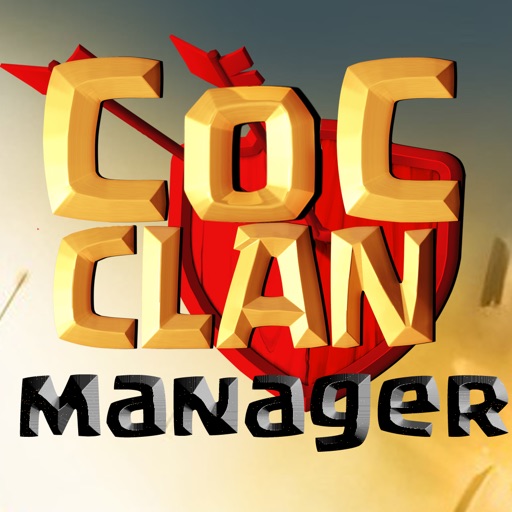 COC Clan Manager Icon
