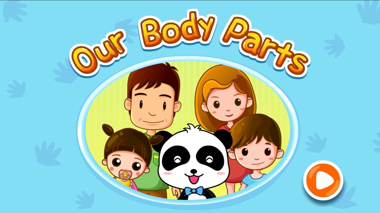 Baby learns body parts—BabyBus screenshot-4