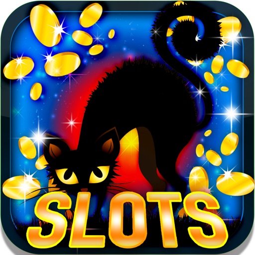 Trick or Treat Slots: Join the grand Halloween jackpot quest and earn promo bonuses iOS App