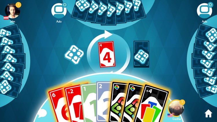 One Card! Best Card Game