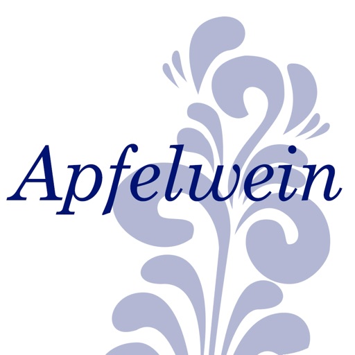 Apfelwein icon