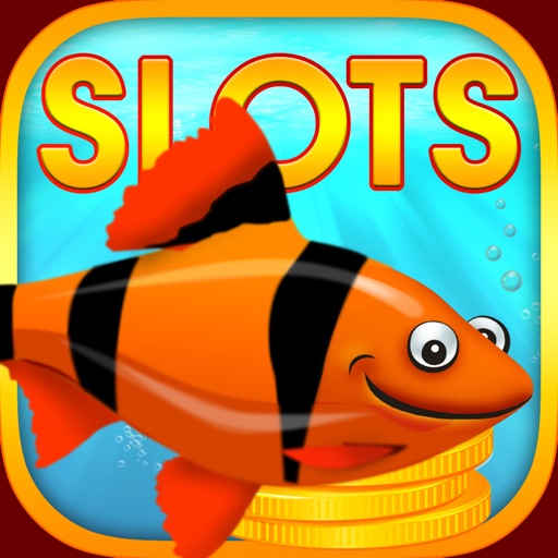 Fish Face 777 Casino - Big Free Las Vegas Gold Slots iOS App