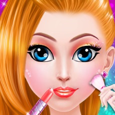 Activities of Prom Night Makeup Salon - Princess Party for Virtual Makeover Girls game