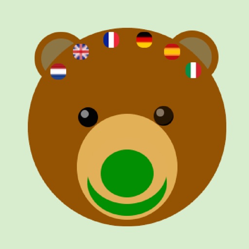 MultiLingoBear Practice iOS App