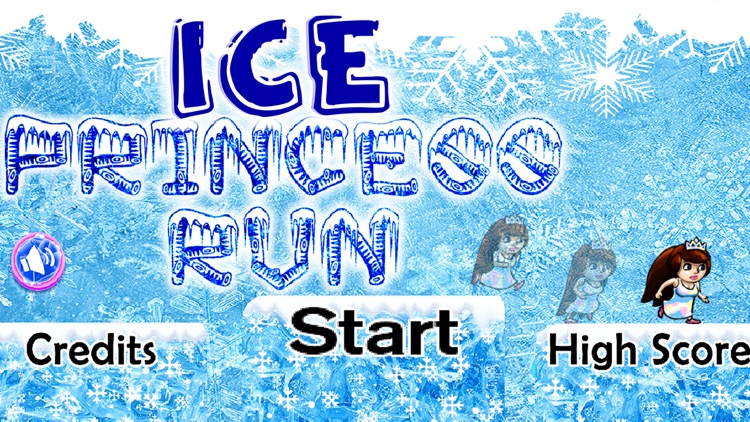 Ice Princess Run