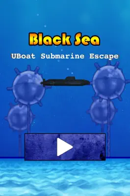 Game screenshot Черное море - лодка подводная лодка побег mod apk
