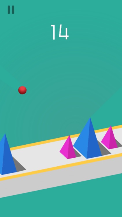 Bouncing Ball Jump