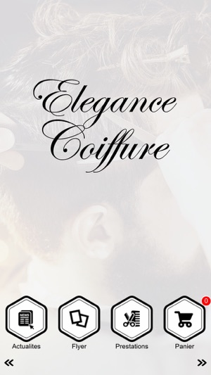 Elégance Coiffure