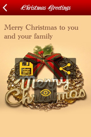 Christmas Greetings- Best greeting card maker screenshot 4