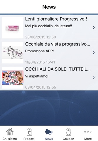 Ottica Mondovisione screenshot 3