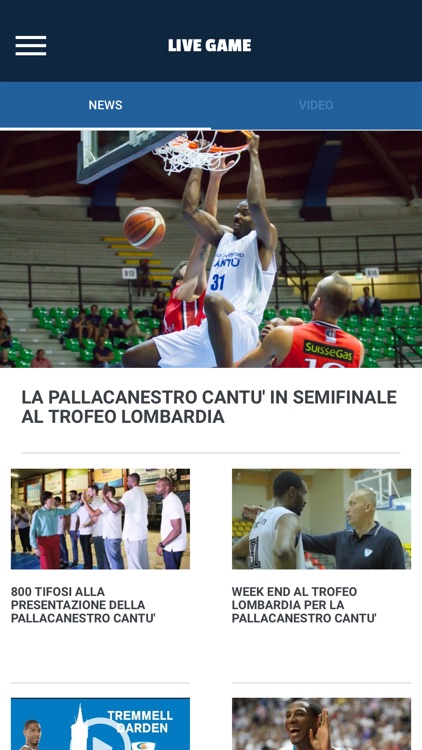 Pallacanestro Cantù