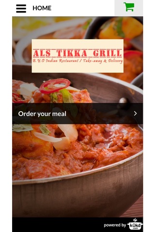 Al's Tikka Grill Indian Takeaway screenshot 2