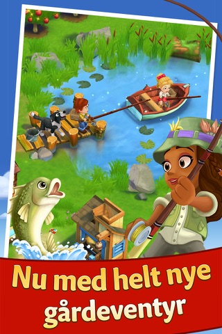 FarmVille 2: Country Escape screenshot 2