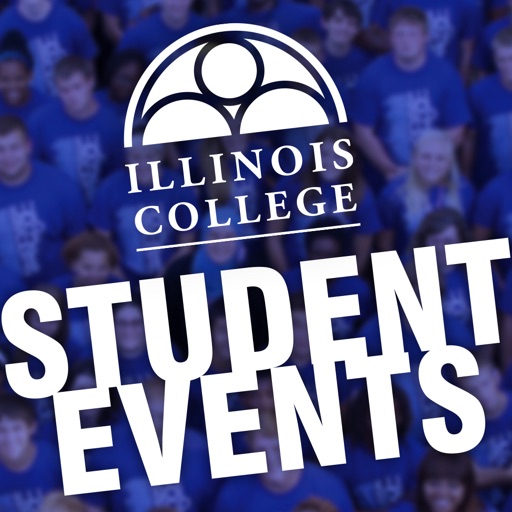 Illinois College Events icon
