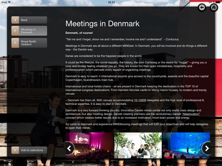 Meeting Planner Guide Copenhagen