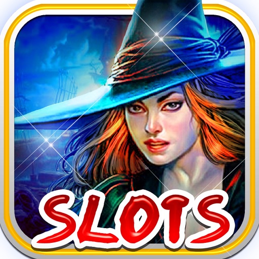 A Slots Halloween’s Way FREE Casino Party icon