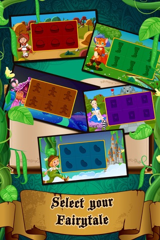 Lotto Scratchers - Fairytale screenshot 2