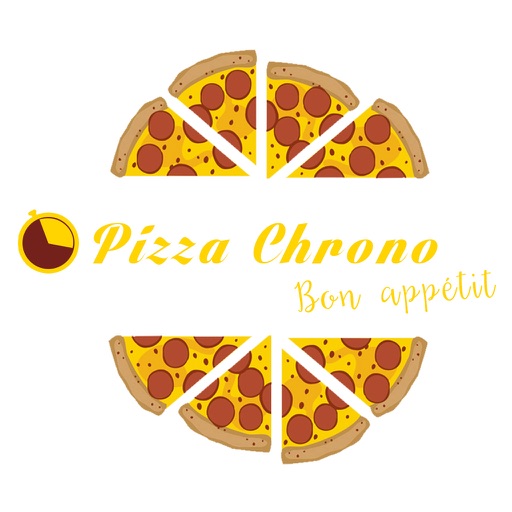 Pizza Chrono icon