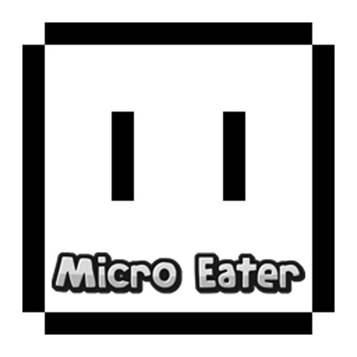 Micro Eater（ミクロイーター） Icon