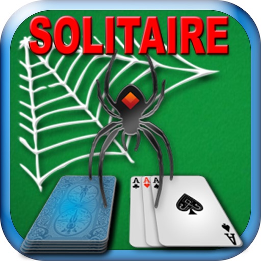 Spider Solitaire Cards Games iOS App