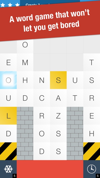 Lexic: new cool and awesome word and letters game