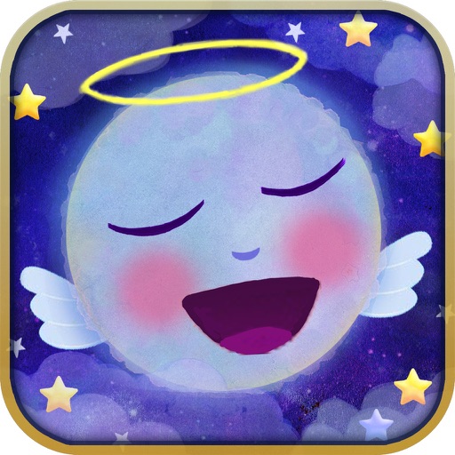 Lullaby Planet - sweet night song - bedtime music app for Baby infant and little children iOS App