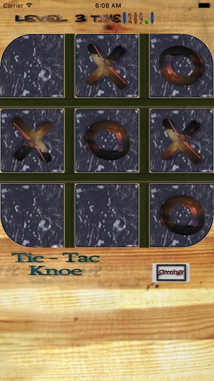 Tic Tac Knoe screenshot-3