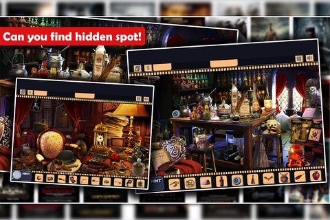 Guess The Movie: Hidden Object Mystery screenshot 3