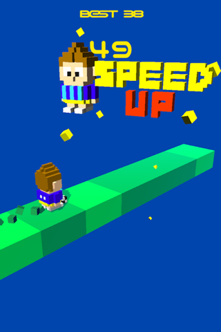 Dribble A Go Go - Football ZIGZAG screenshot 3