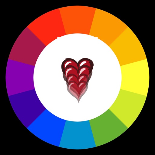 Collect Hearts iOS App