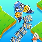 Happy Dragon Arrow An Endless Crossy Swim Mania