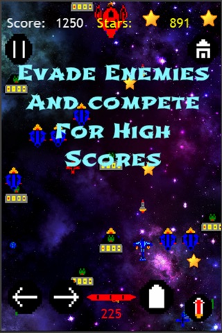 Galactic Messiah screenshot 3