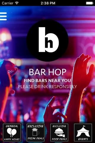 Bar Hop NZ screenshot 2