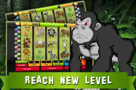 Game screenshot Игровые автоматы: Книга джунглей тайны - Играть в казино сокровищами Турниры apk