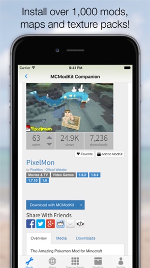 MCModKit - The EASIEST Way to Mod Minecraft PC!(圖2)-速報App