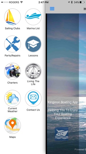 Kingston Boating(圖1)-速報App