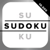 SUDOKU Pack - 10000 Sudokus in 1
