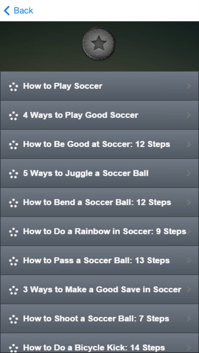 Soccer Tricks and Skills - Learn How To Play Soccerのおすすめ画像2